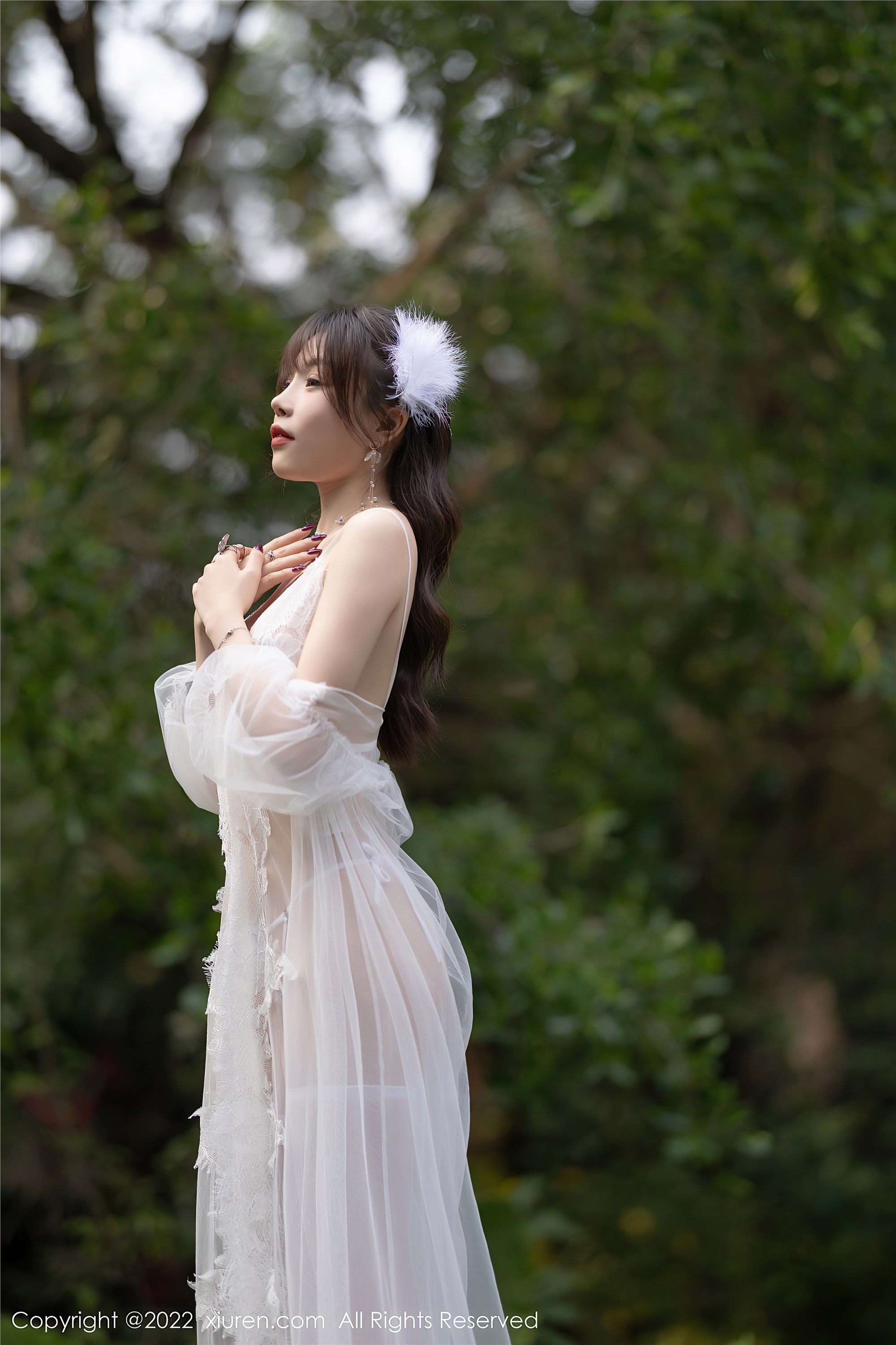 Xiuren秀人网 2022.03.11 NO.4704 芝芝Booty